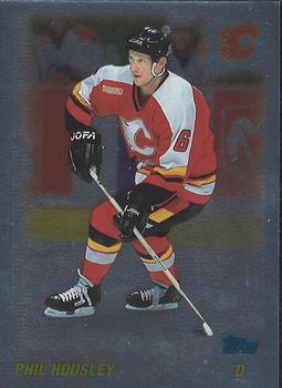 2000-01 Topps - O-Pee-Chee Foil #120 Phil Housley Front