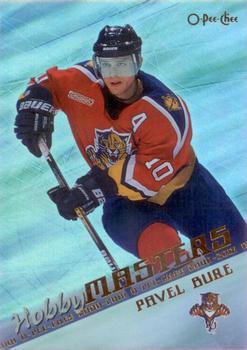 2000-01 O-Pee-Chee - Hobby Masters #HM2 Pavel Bure Front