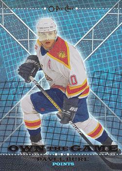 2000-01 O-Pee-Chee - Own the Game #OTG2 Pavel Bure Front