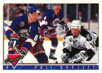1993-94 O-Pee-Chee Premier #36 Phil Housley Front