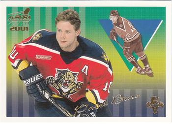 2000-01 Pacific Aurora - Pinstripes #60 Pavel Bure Front