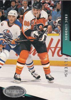 1993-94 Parkhurst #416 Eric Lindros Front