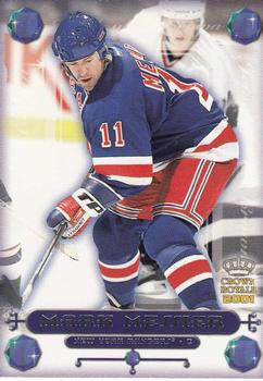 2000-01 Pacific Crown Royale - Jewels of the Crown #18 Mark Messier Front