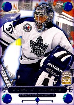 2000-01 Pacific Crown Royale - Jewels of the Crown #24 Curtis Joseph Front
