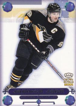 2000-01 Pacific Crown Royale - Jewels of the Crown #21 Jaromir Jagr Front