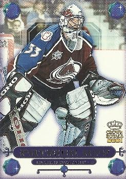 2000-01 Pacific Crown Royale - Jewels of the Crown #9 Patrick Roy Front
