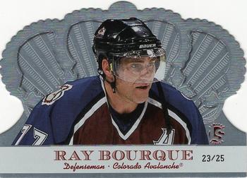 2000-01 Pacific Crown Royale - Limited Series #26 Ray Bourque Front