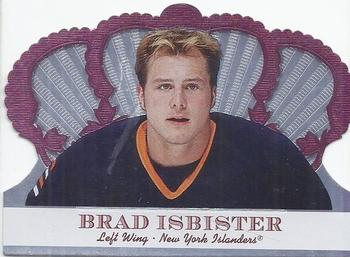 2000-01 Pacific Crown Royale - Red #67 Brad Isbister Front