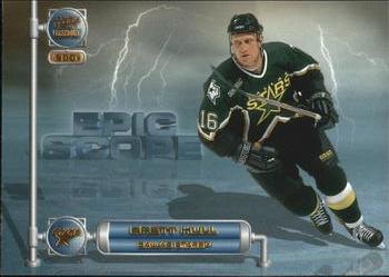 2000-01 Pacific Paramount - Epic Scope #8 Brett Hull Front
