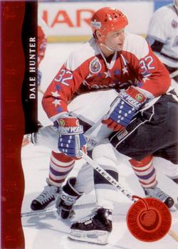 1993-94 Parkhurst - Cherry's Playoff Heroes #D6 Dale Hunter Front