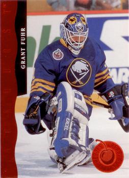 1993-94 Parkhurst - Cherry's Playoff Heroes #D7 Grant Fuhr Front