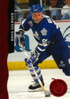 1993-94 Parkhurst - Cherry's Playoff Heroes #D9 Doug Gilmour Front