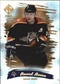 2000-01 Pacific Private Stock - Artist's Canvas #13 Pavel Bure Front