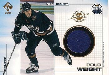 2000-01 Pacific Private Stock - Game Gear #50 Doug Weight Front