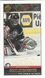 2000-01 Pacific Private Stock - PS-2001 Action #7 Dominik Hasek Front
