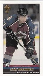 2000-01 Pacific Private Stock - PS-2001 Action #8 Ray Bourque Front