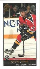 2000-01 Pacific Private Stock - PS-2001 Action #25 Pavel Bure Front