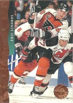 1993-94 Parkhurst - First Overall #F3 Eric Lindros Front