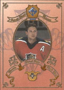 2000-01 Pacific Private Stock - Reserve #11 Pavel Bure Front