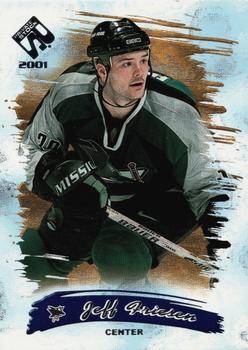 2000-01 Pacific Private Stock - Retail #88 Jeff Friesen Front