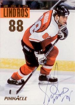 1993-94 Pinnacle #NNO Eric Lindros Front