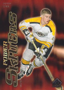 2000-01 SP Authentic - Power Skaters #P1 Bobby Orr Front