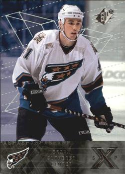 2000-01 SPx - Rookie Redemption Exchange #RR30 Brian Sutherby Front