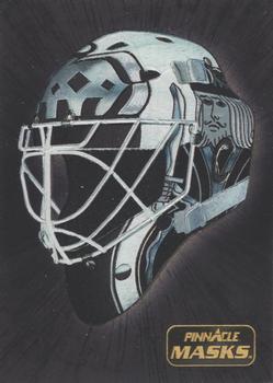 1993-94 Pinnacle - Masks #3 Robb Stauber Front