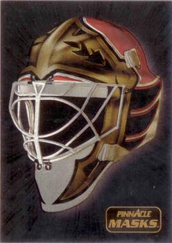1993-94 Pinnacle - Masks #10 Peter Sidorkiewicz Front