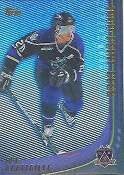 2000-01 Topps - 1000-Point Club #1000PC-10 Luc Robitaille Front
