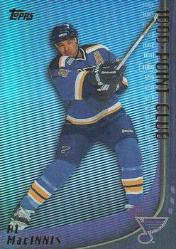 2000-01 Topps - 1000-Point Club #1000PC-13 Al MacInnis Front