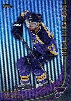 2000-01 Topps - 1000-Point Club #1000PC-14 Pierre Turgeon Front