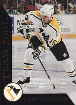 1993-94 Pinnacle - Team 2001 #9 Shawn McEachern Front