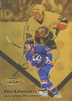 2000-01 Topps Gold Label - Class 1 Gold #15 Tim Connolly Front