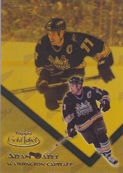 2000-01 Topps Gold Label - Class 1 Gold #25 Adam Oates Front