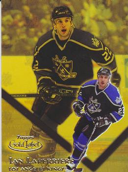 2000-01 Topps Gold Label - Class 1 Gold #93 Ian Laperriere Front