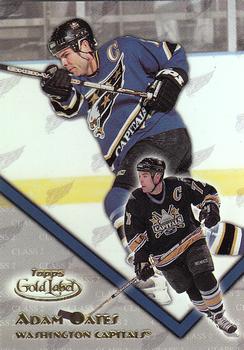 2000-01 Topps Gold Label - Class 2 #25 Adam Oates Front