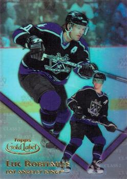 2000-01 Topps Gold Label - Class 2 #28 Luc Robitaille Front