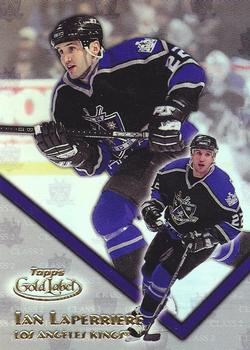 2000-01 Topps Gold Label - Class 2 #93 Ian Laperriere Front