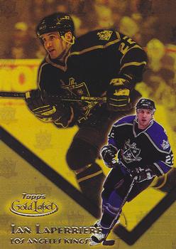 2000-01 Topps Gold Label - Class 2 Gold #93 Ian Laperriere Front