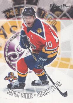ThePit : Card Details for Pavel Bure (BURE)