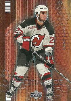 2000-01 Upper Deck - Rise to Prominence #RP4 Scott Gomez Front