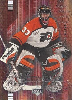 2000-01 Upper Deck - Rise to Prominence #RP6 Brian Boucher Front