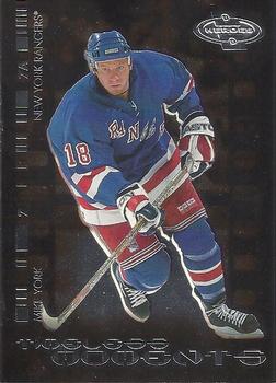 2000-01 Upper Deck Heroes - Timeless Moments #TM7 Mike York Front