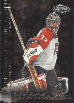 2000-01 Upper Deck Heroes - Timeless Moments #TM8 Brian Boucher Front