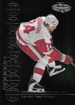 2000-01 Upper Deck Heroes - Today's Snipers #TS2 Brendan Shanahan Front