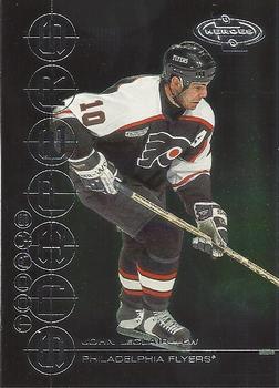 2000-01 Upper Deck Heroes - Today's Snipers #TS4 John LeClair Front