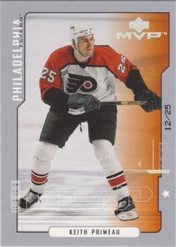 2000-01 Upper Deck MVP - First Star #126 Keith Primeau Front