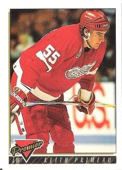 1993-94 Topps Premier #256 Keith Primeau Front