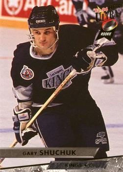 1993-94 Ultra #12 Gary Shuchuk Front